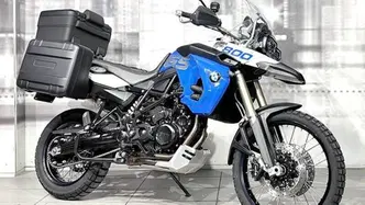 Bmw F 800 GS (2008 - 15) usata