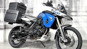 Bmw F 800 GS (2008 - 15) 