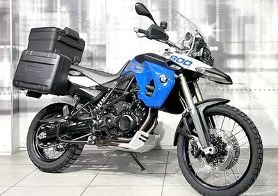 Bmw F 800 GS (2008 - 15) - Annuncio 9919224