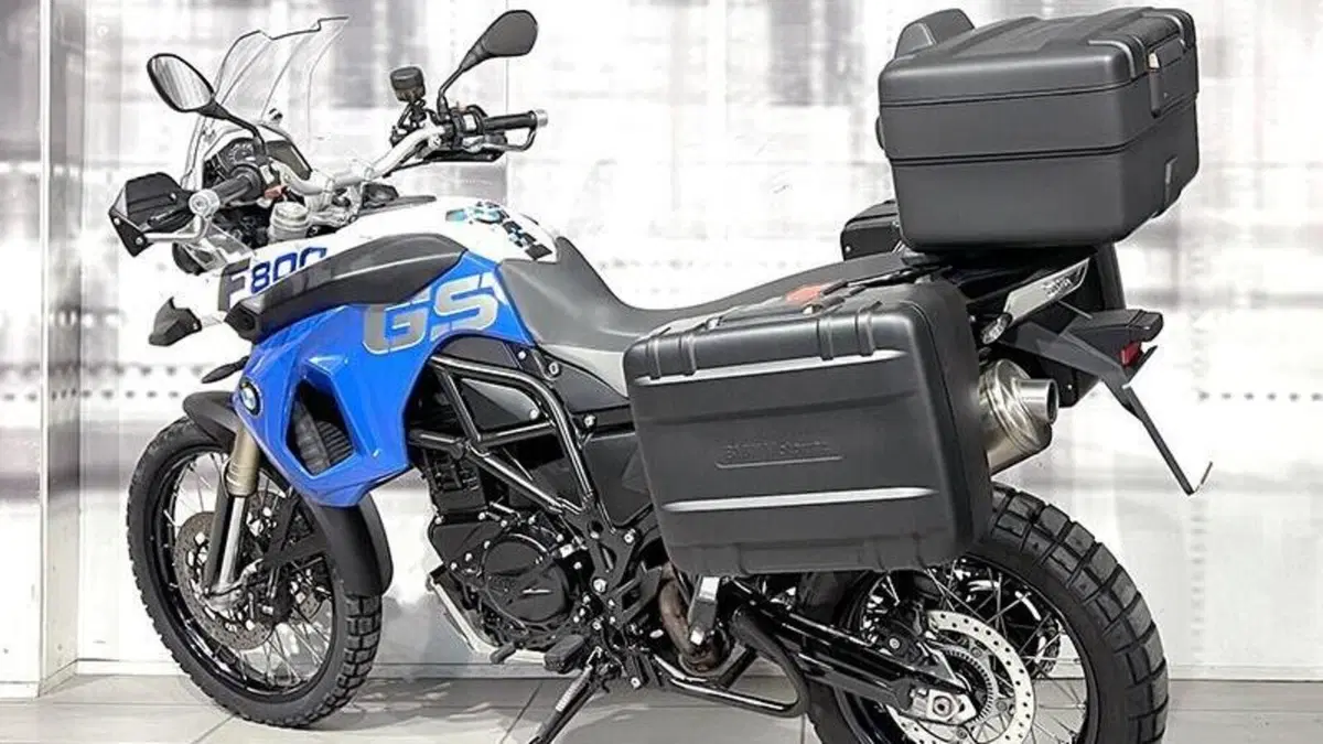 Bmw F 800 GS (2008 - 15)  (2)