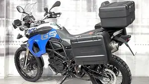 Bmw F 800 GS (2008 - 15)  (2)