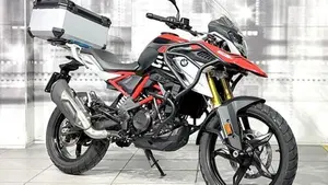 Bmw G 310 GS (2021 - 25) 