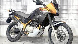 Kawasaki KLE 500 (2005 - 06) 