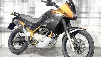 Kawasaki KLE 500 (2005 - 06)