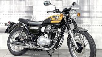 Kawasaki W 800 (2010 - 17)