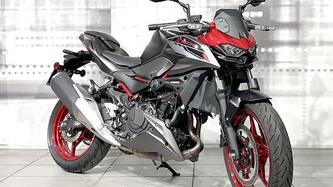 Kawasaki Z 500 SE (2024 - 26)