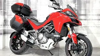 Ducati Multistrada 1260 (2018 - 20) usata