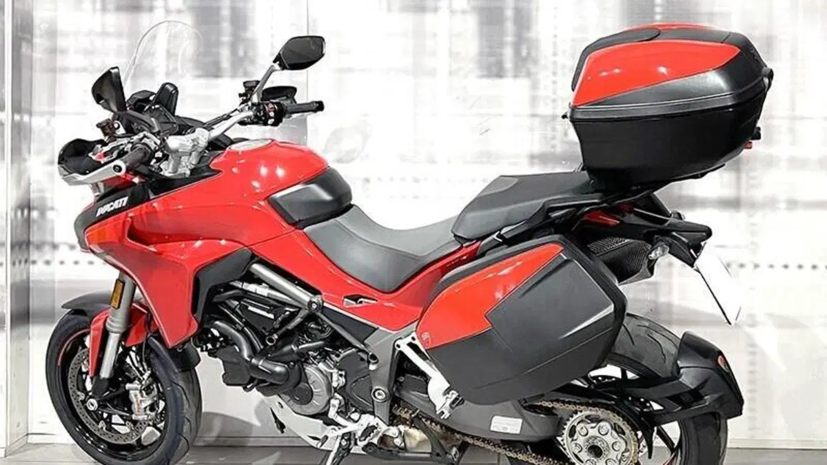 Ducati Multistrada 1260 (2018 - 20)  (2)