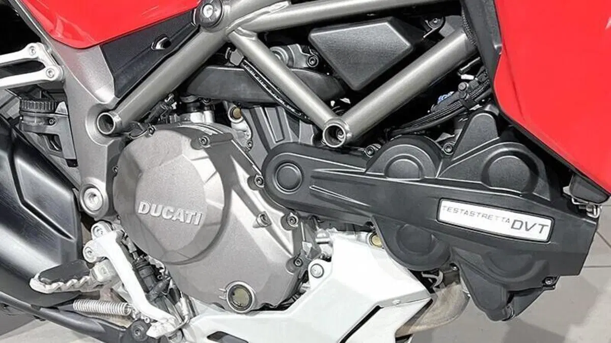 Ducati Multistrada 1260 (2018 - 20)  (3)