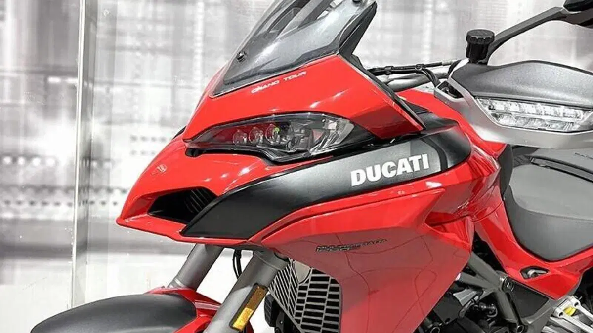 Ducati Multistrada 1260 (2018 - 20)  (4)