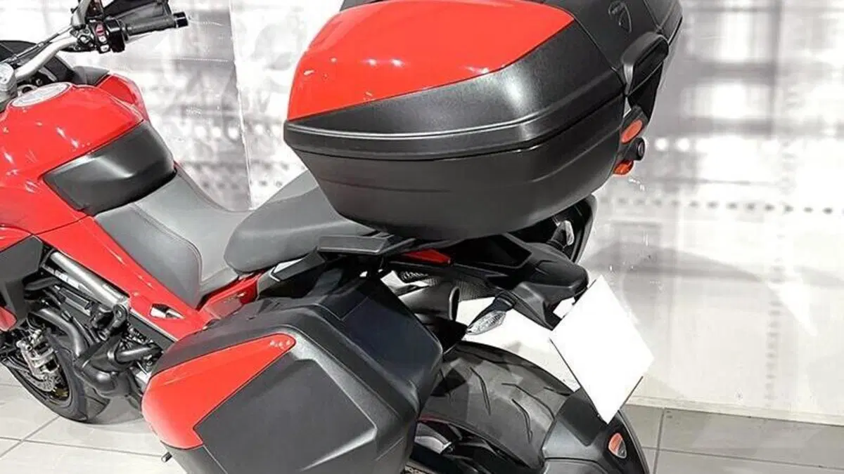 Ducati Multistrada 1260 (2018 - 20)  (5)