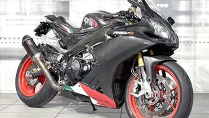 Aprilia RSV4 RR (2017 - 18) 