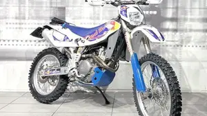 Husqvarna TE 250 (2002 - 04) 