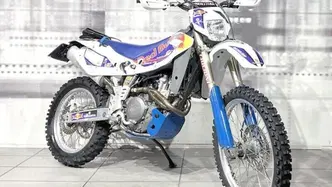 Husqvarna TE 250 (2002 - 04) usata