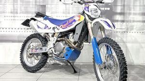 Husqvarna TE 250 (2002 - 04) 