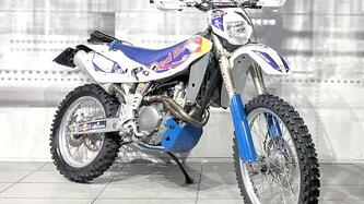 Husqvarna TE 250 (2002 - 04)