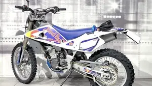 Husqvarna TE 250 (2002 - 04)  (2)