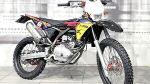 Fantic Motor Enduro 125 E Casa 4t (2017) 