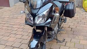 Suzuki V-Strom 650 Traveller (2006 - 11) 