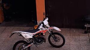 Betamotor RR 50 Enduro (2011 - 18) 