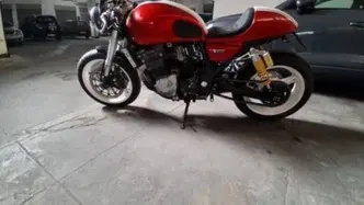 Suzuki GSX 1200 usata
