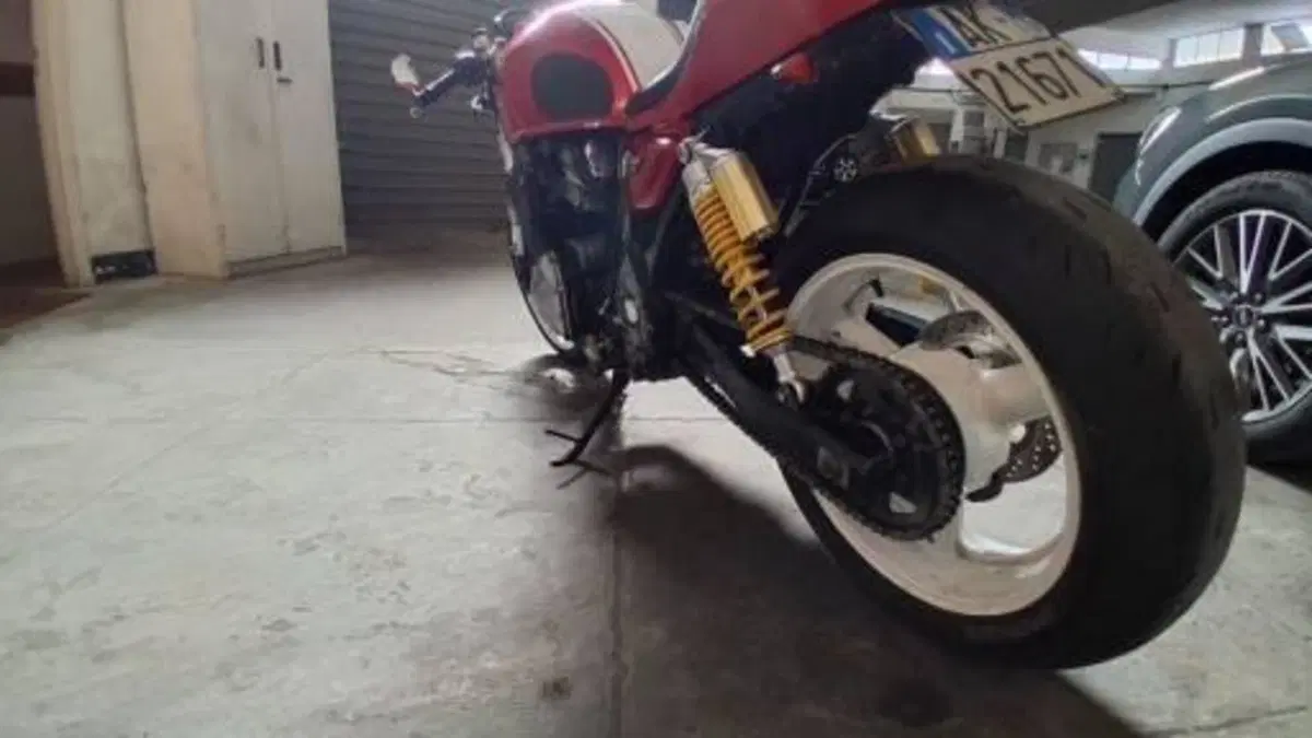 Suzuki GSX 1200  (6)