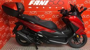 Honda Forza 350 (2022 - 24) 