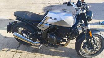 Brixton Motorcycles Crossfire 500 (2021 - 25)