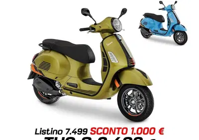 Vespa GTS 310 Supersport (2025 - 26) - Annuncio 9919245