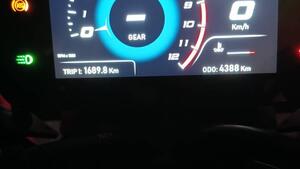 Moto Morini SEIEMMEZZO STR (2022 - 26) 