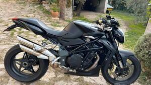 MV Agusta Brutale 920 (2011 - 12) 
