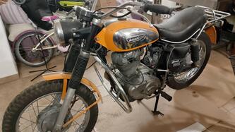 Ducati Scrambler  epoca