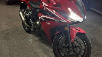 Honda CBR 500 R ABS (2017 - 18) usata