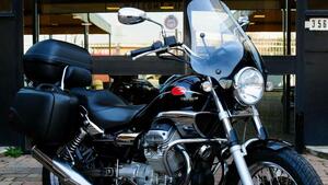 Moto Guzzi Nevada 750 Classic (2008 - 15) 