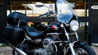 Moto Guzzi Nevada 750 Classic (2008 - 15)