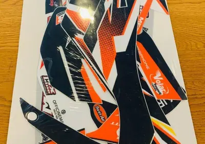 Kit Grafiche Ktm Enduro - Annuncio 9919341
