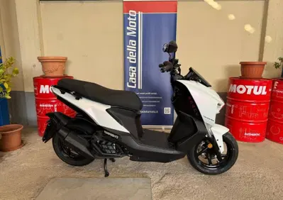 Sym MMBCU 160 (2024 - 26) - Annuncio 9919364