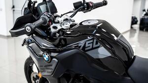 Bmw F 750 GS (2021 - 24) 