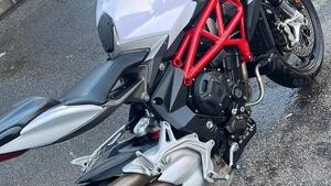 MV Agusta Brutale 800 EAS ABS (2016 - 19) 