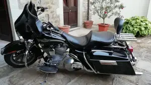 Harley-Davidson 1450 Electra Glide Standard (2001 - 03) - FLHT 