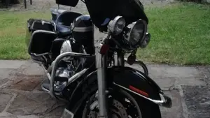 Harley-Davidson 1450 Electra Glide Standard (2001 - 03) - FLHT  (2)