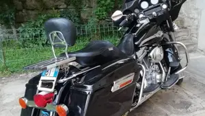 Harley-Davidson 1450 Electra Glide Standard (2001 - 03) - FLHT  (3)
