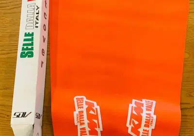 Seatcover Ktm - Annuncio 9919374