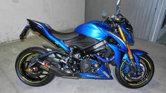 Suzuki GSX-S1000 ABS (2017 - 20) usata