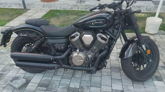 Keeway Motor V302 C (2022 - 26) usata