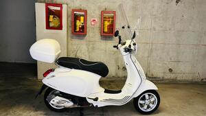 Vespa Primavera 150 3V ie ABS (2016) 