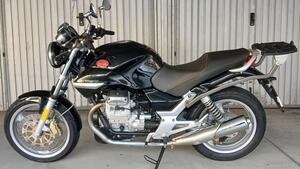 Moto Guzzi Breva V 750 i.e. 
