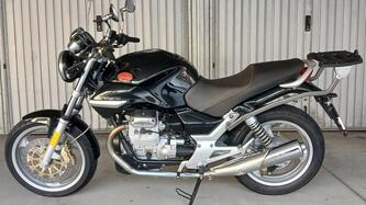 Moto Guzzi Breva V 750 i.e.