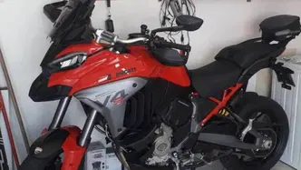 Ducati Multistrada V4 S (2025 - 26) usata