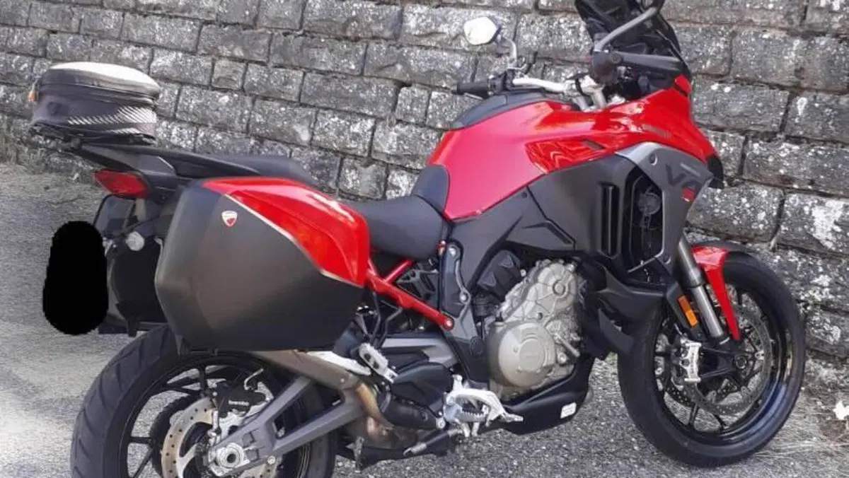 Ducati Multistrada V4 S (2025 - 26)  (2)